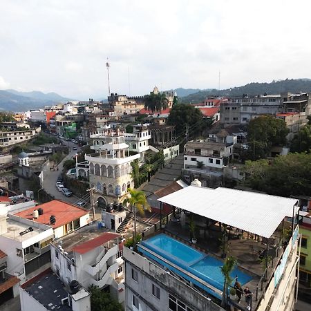 ROOF TOP Hotel XILITLA Exterior foto
