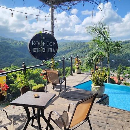 ROOF TOP Hotel XILITLA Exterior foto