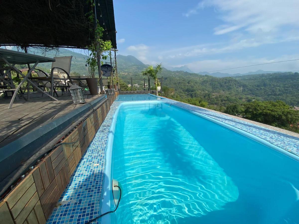 ROOF TOP Hotel XILITLA Exterior foto