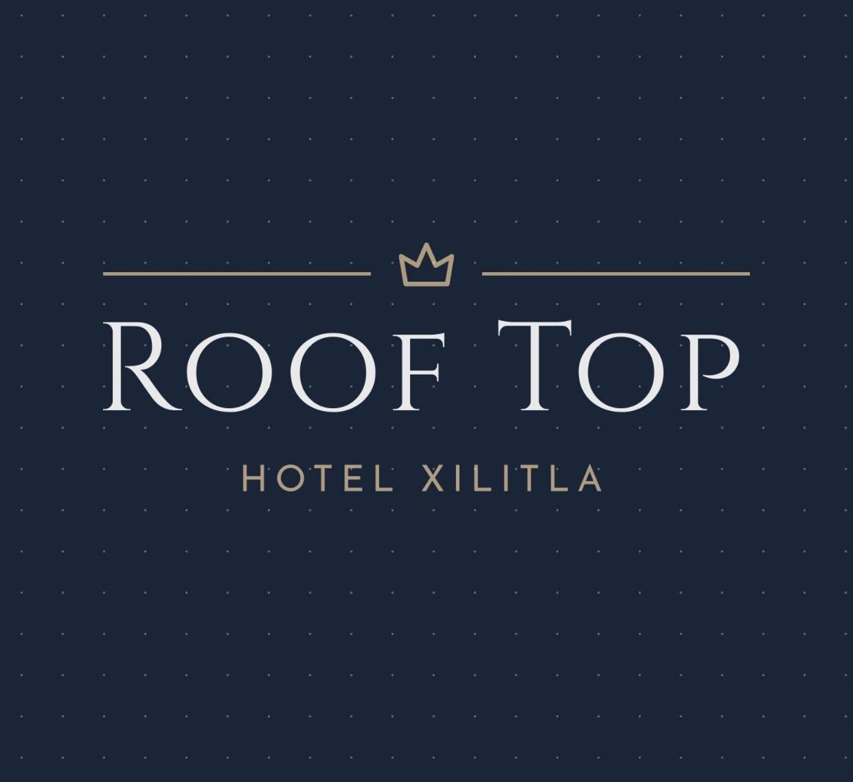 ROOF TOP Hotel XILITLA Exterior foto
